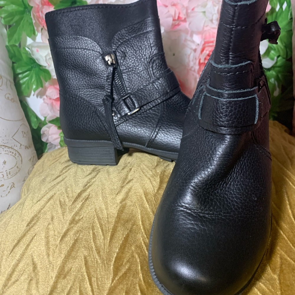 Clark’s boots